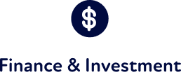 Finance & Investment tile